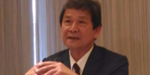 〈台紙內鬨加劇〉簡鴻文換掉發言人自己兼任 發言人鬧雙胞