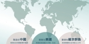 透視鴻海金流-平台多,集結各路好漢多數百分百投資,利潤仍能回饋